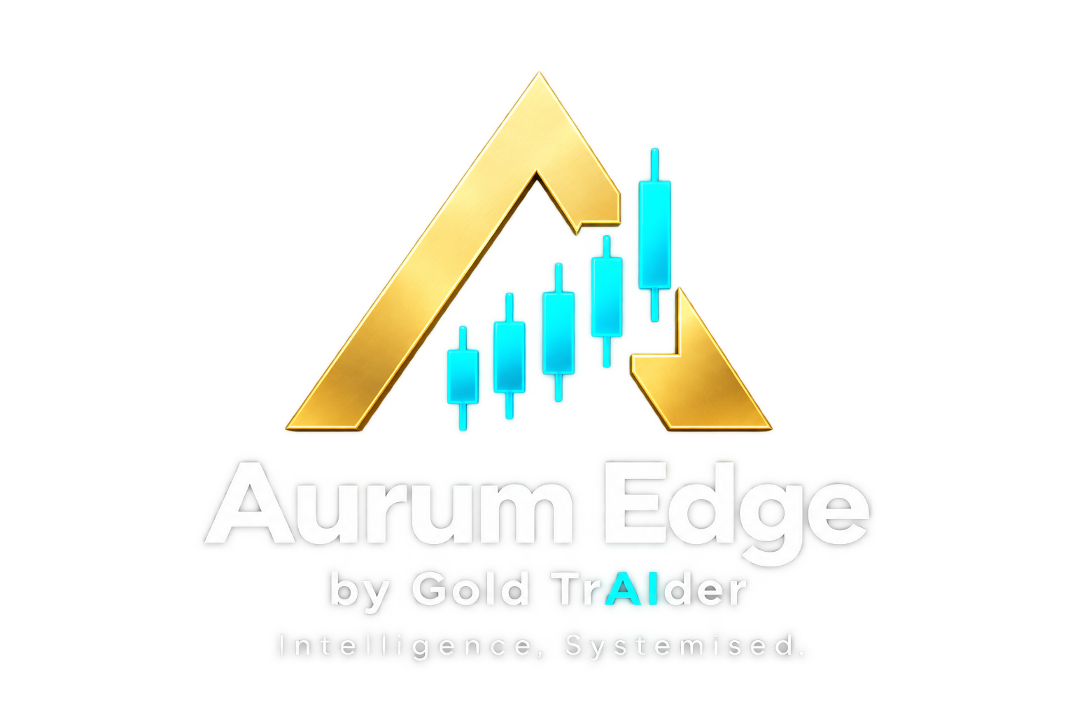 Aurum Edge by Gold TrAIder. Intelligence, Systemised.